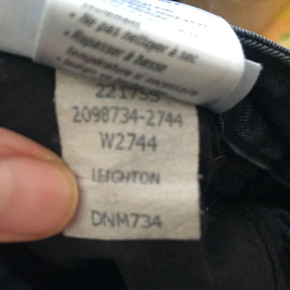 Paige Margot Ultra Skinny Jean Women's Jeans size 26 in Leighton - Picture 10 of 11